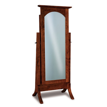 Artesa Beveled Jewelry Mirror