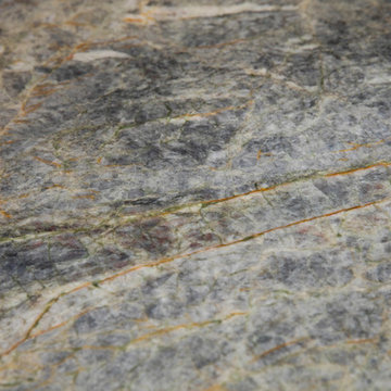 Cielo quartzite kitchen remodel
