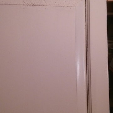 kitchen cabinet makeover