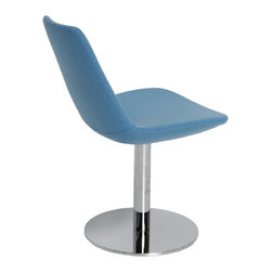 Eiffel Round Swivel Chair by sohoConcept - Dining Chairs