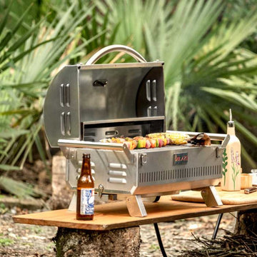 Gas Grills - Outdoor Kitchens