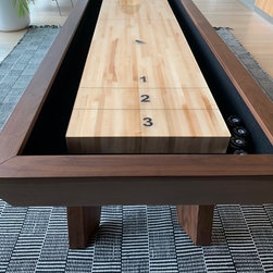 Trigon Luxury Shuffleboard Table - Game Tables