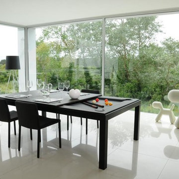 Fusion Dining-Pool Table