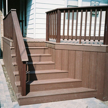 Trex Composite Deck