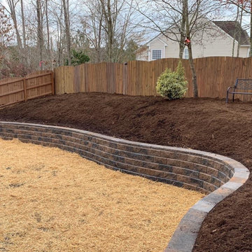 Retaining Walls | Custom Designed & Built
