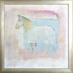 Equestrian Painting - Fine Art Prints