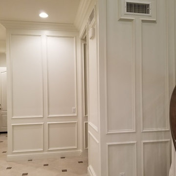 Marbella White Master Closets - Irvine