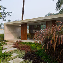 Pool House