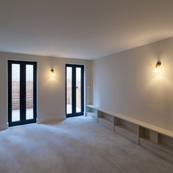 Read House - Door Hardware