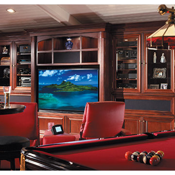 Media Room