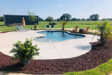 Pool - pool idea in Dallas