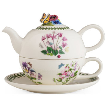 Portmeirion Botanic Garden Bouquet Tea for One