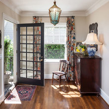 flower curtain
