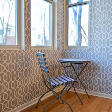 MIT One Bedroom Condo - Renovated, Staged & Sold!