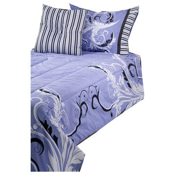 Rizzy Home 39" x 76" Bed Skirt