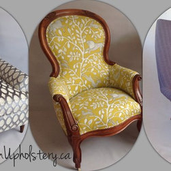 Artisan Upholstery Studio - Products