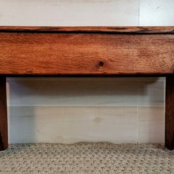 Benches - Products