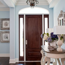 Blue Rooms