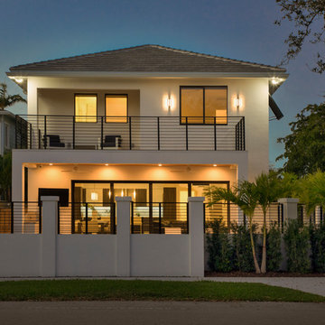 Contemporary Residence