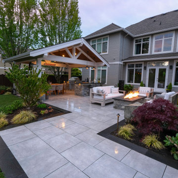 Sammamish Getaway