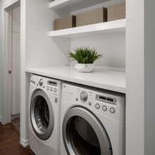 Laundry Closet