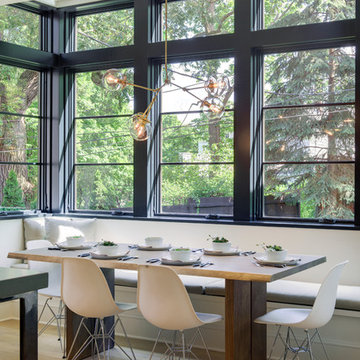 Contemporary Dining Room
