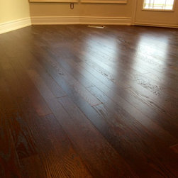Red oak - Products