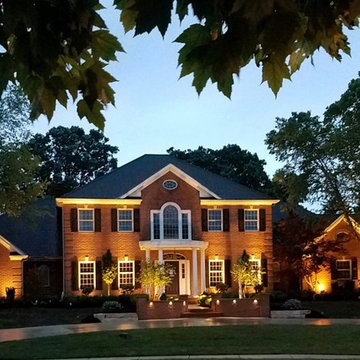 Custom Colonial