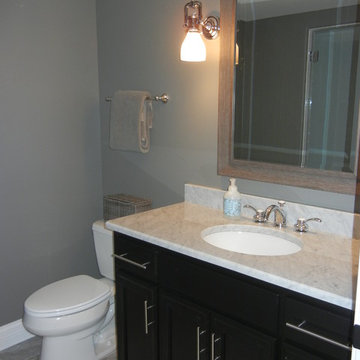 Basement Bathrooms