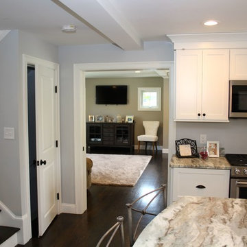 Ranch Second Floor Addition/Whole House Renovation
