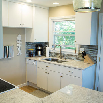 Kitchen Workspace