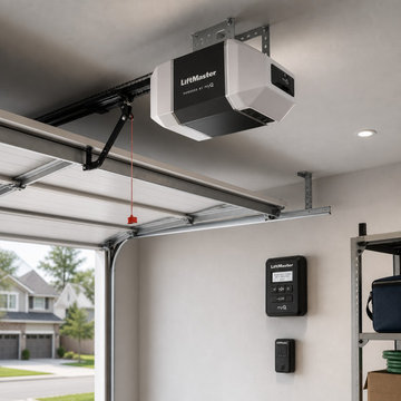 Garage Door Opener Installation – Wilmette, IL