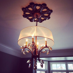 Complete Home Renovation - Lighting