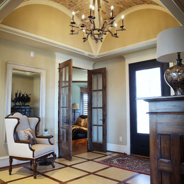 Rustic Lodge