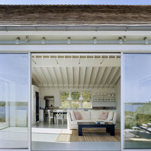 pool house