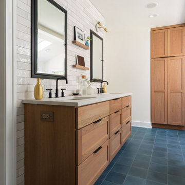 Owner's Bath Remodel in Paoli, PA