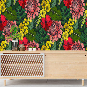 Botanical Wallpaper