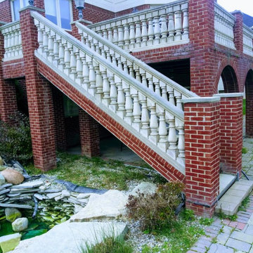 Brick Pathways