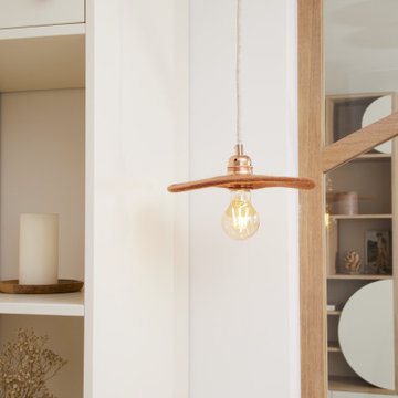 La Butte : une maison naturelle & intemporelle