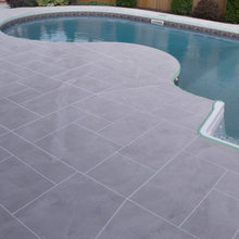 Acrylic Coating Pool Decking