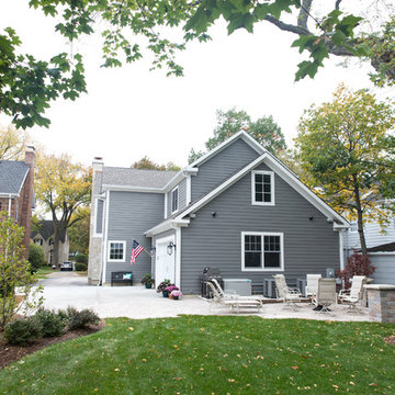 Wilmette Full Home Renovation