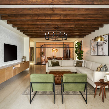 The Modern Classic Home