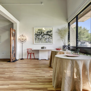 Red Chair Workroom: Co-Working Space for Designers, Builders, Architects