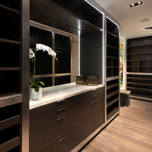 Master Bedroom Closet