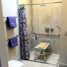 safe bathroom
