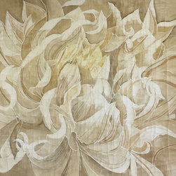 'Contemporary Botanicals' Available works May 2020 - Mixed Media Art