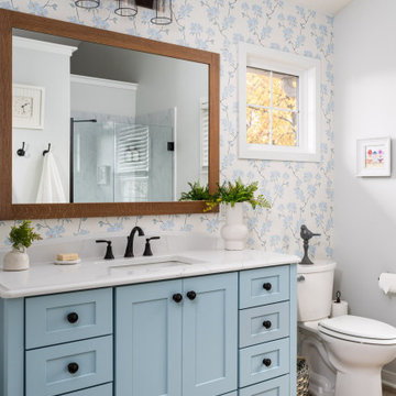 Blue Blossom Retreat