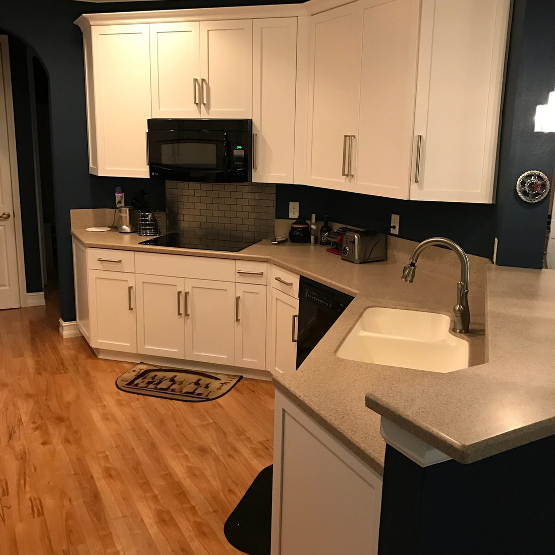 Kitchens