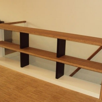 Balustrade Bibliotheek