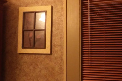 Example of a classic bathroom design in Bridgeport